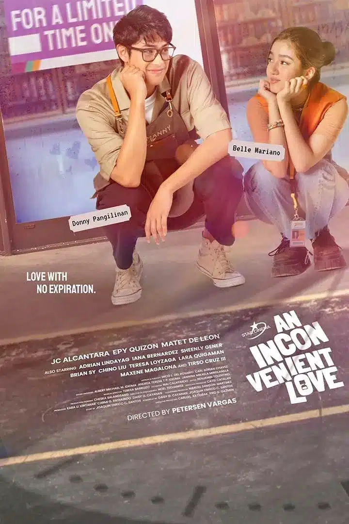 An Inconvenient Love (2022) Movie Download Mp4