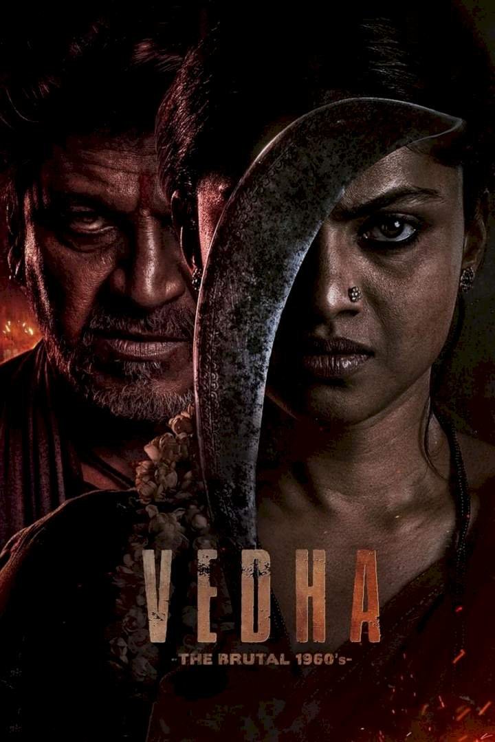 Vedha (2022) [Indian] Movie Download Mp4