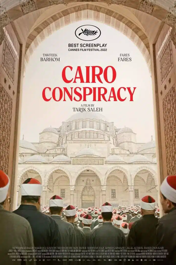 Cairo Conspiracy (2022) Movie Download Mp4