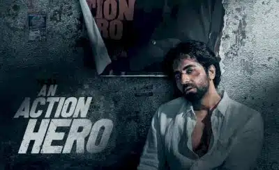 An Action Hero (2022) Movie Download Mp4
