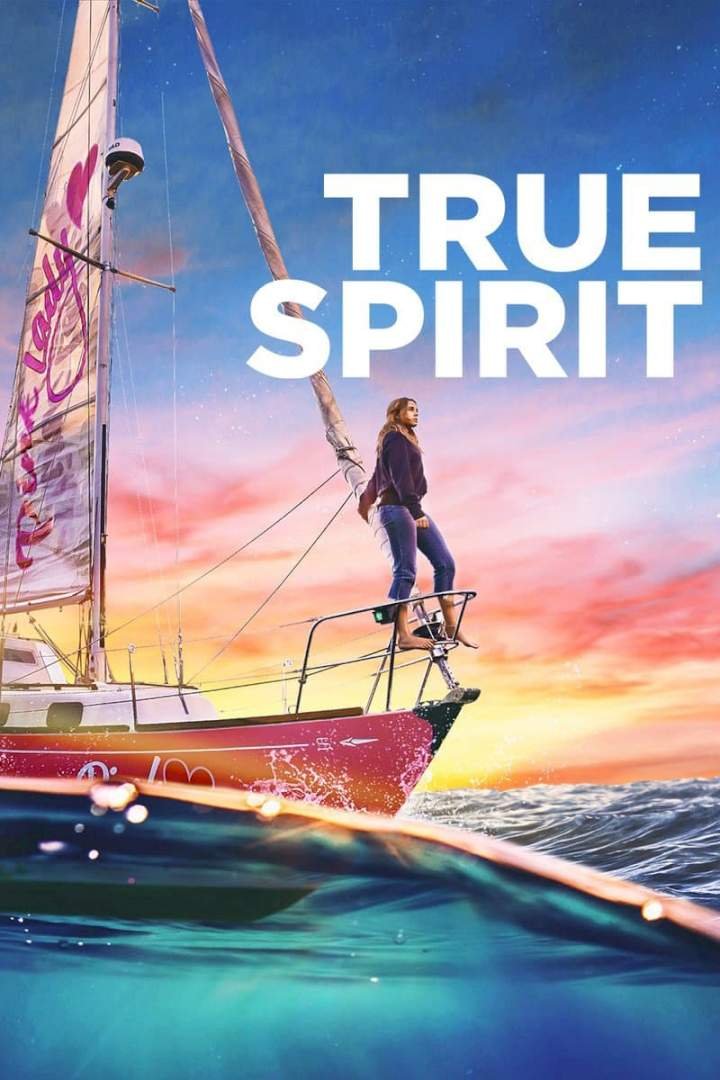 True Spirit (2023) Movie Download Mp4