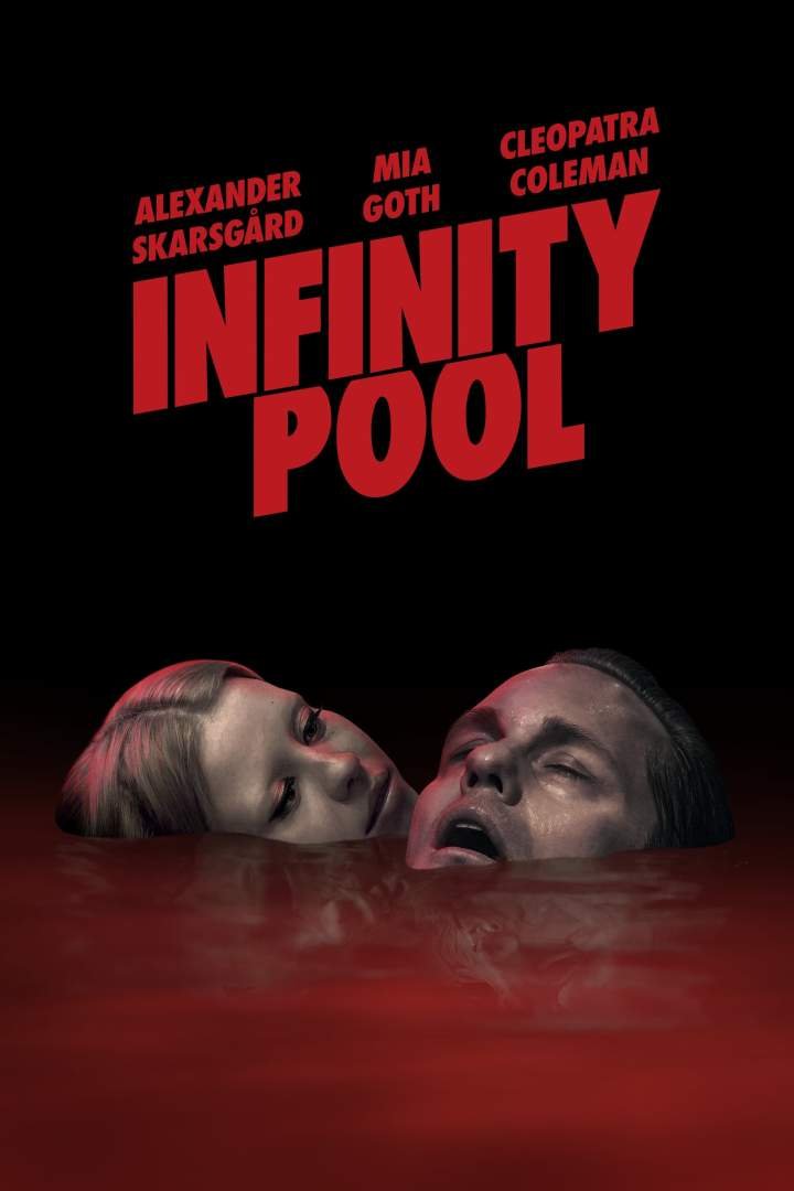 Infinity Pool (2023) Movie Download Mp4