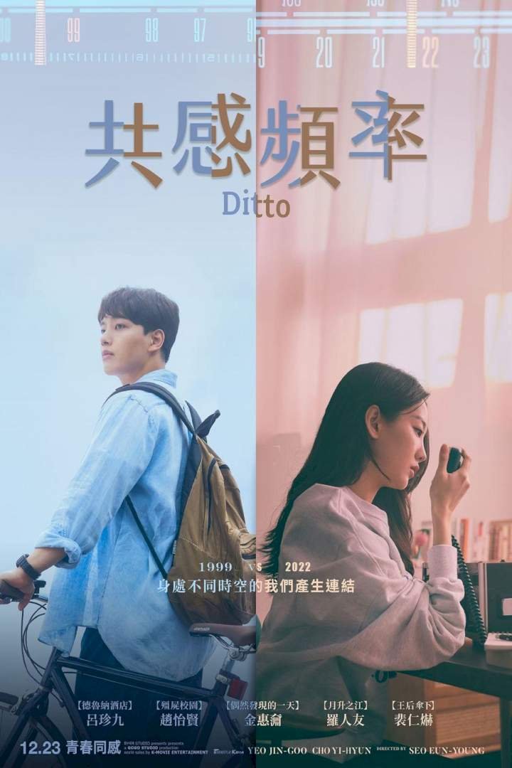 Ditto (2022) [Korean] Movie Download Mp4