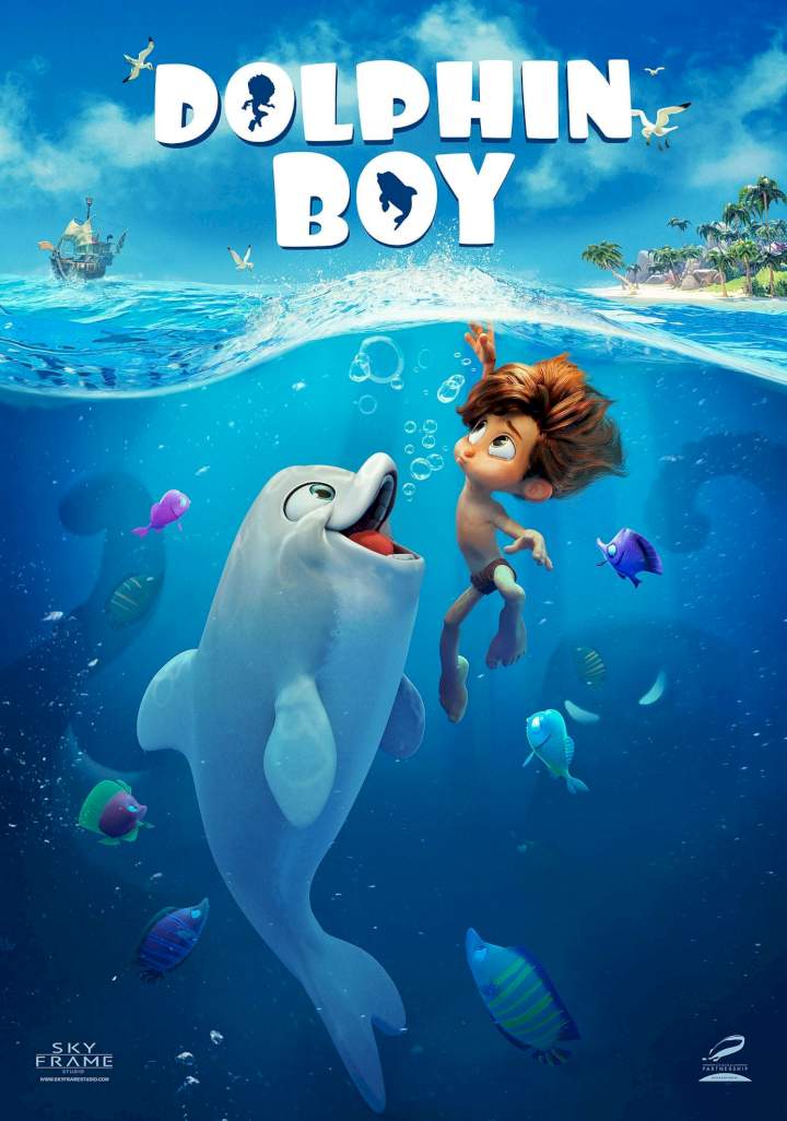 Dolphin Boy (2022) Movie Download Mp4