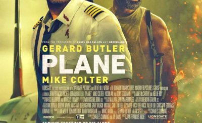 Plane (2023) Movie Download Mp4