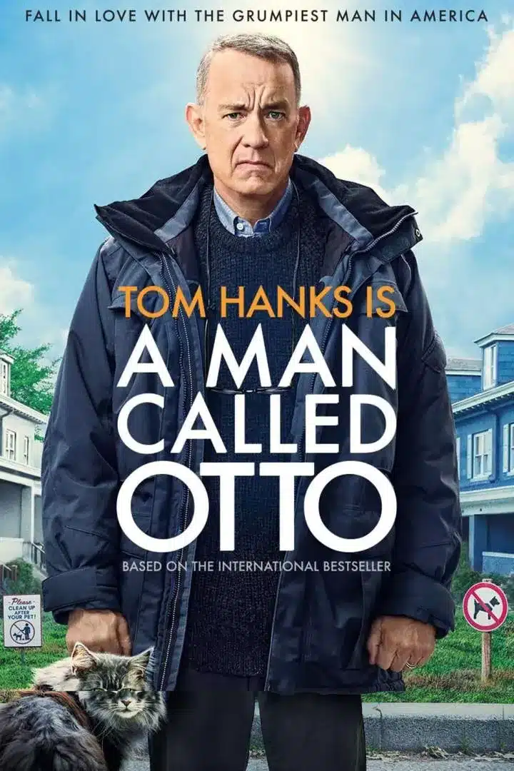 A Man Called Otto (2022) Movie Download Mp4