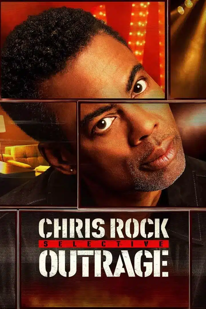 Chris Rock: Selective Outrage (2023) Movie Download Mp4