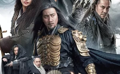 Song of the Assassins (2022) [Chinese]