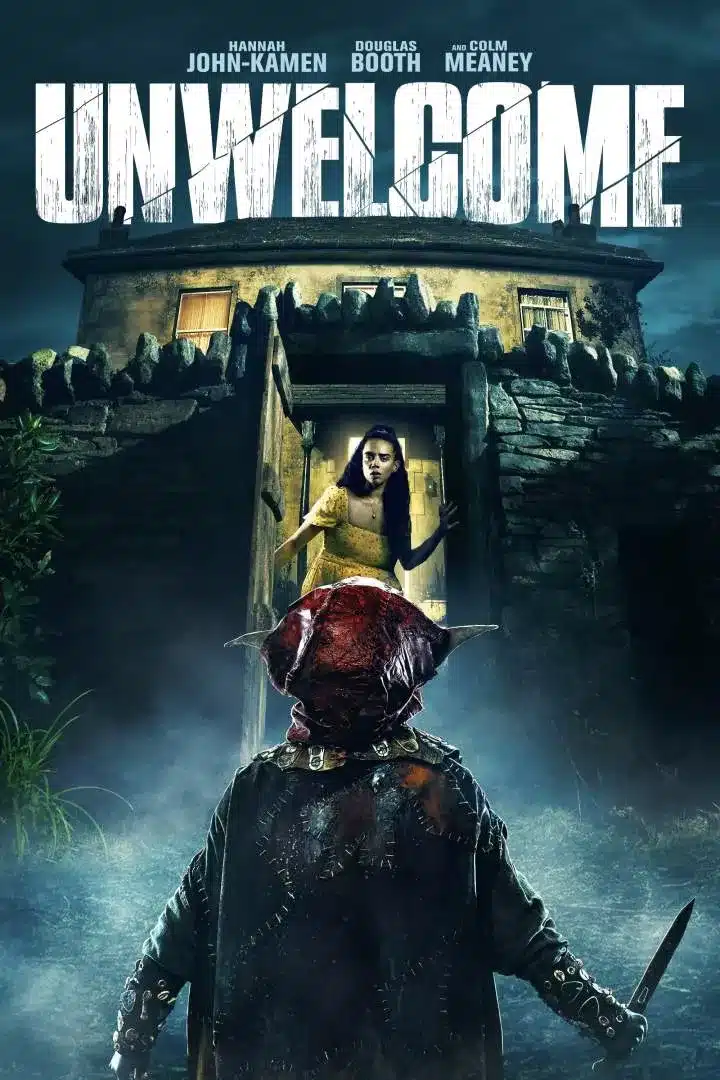 Unwelcome (2023) Movie Download Mp4