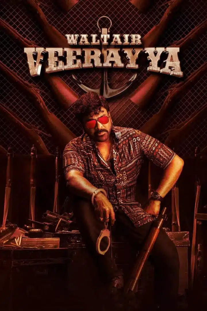 Waltair Veerayya (2023) [Indian] Movie Download Mp4