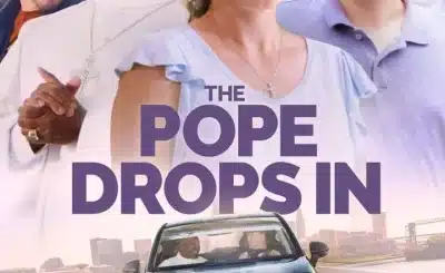 The Pope Drops In