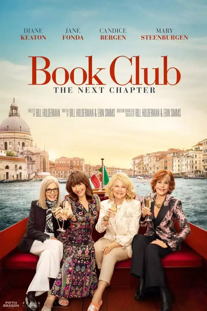 Book Club: The Next Chapter