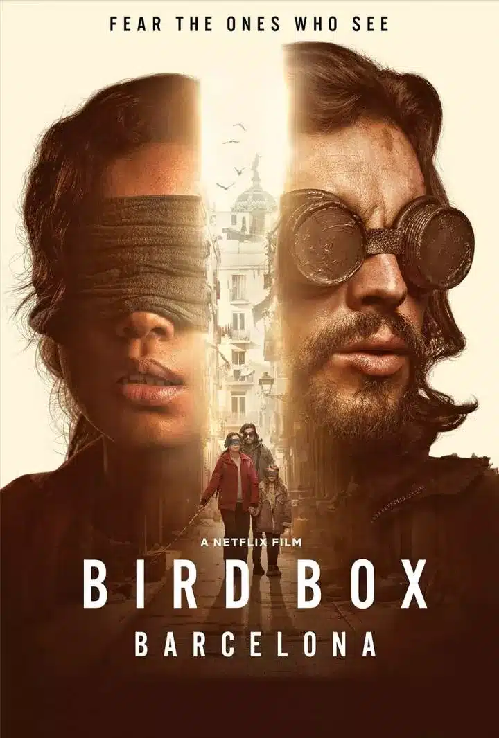 Bird Box: Barcelona (2023)