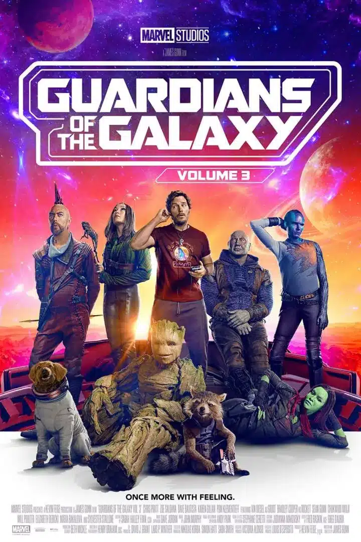 Guardians of the Galaxy 3