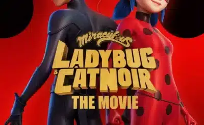 Miraculous: Ladybug And Cat Noir