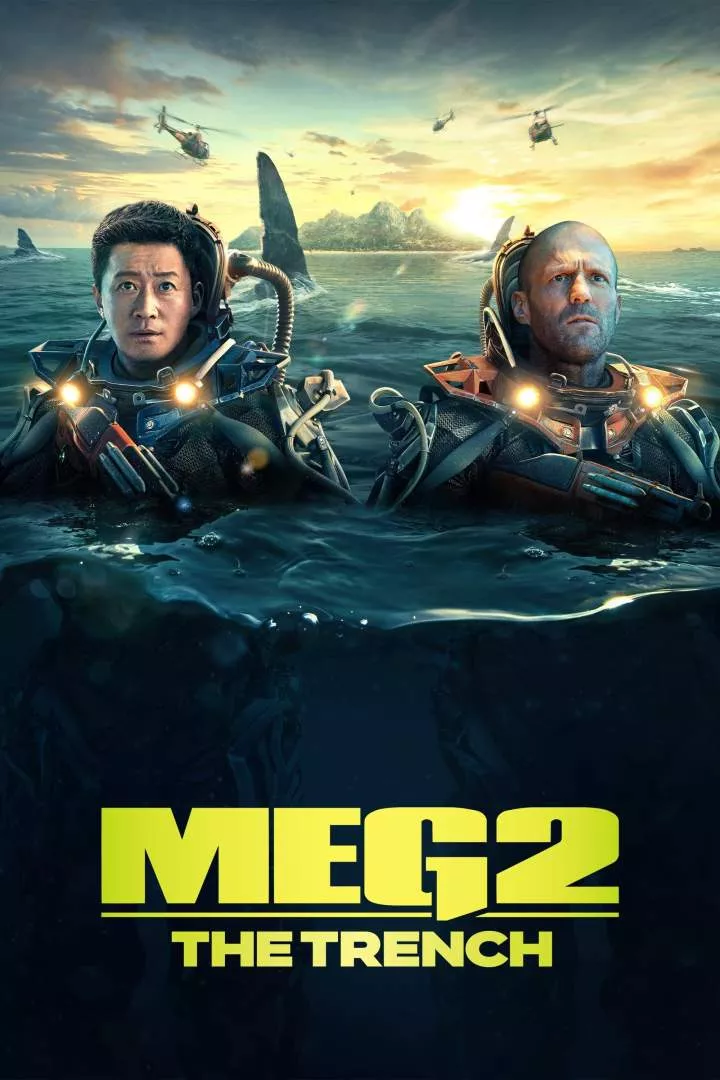 Meg 2: The Trench