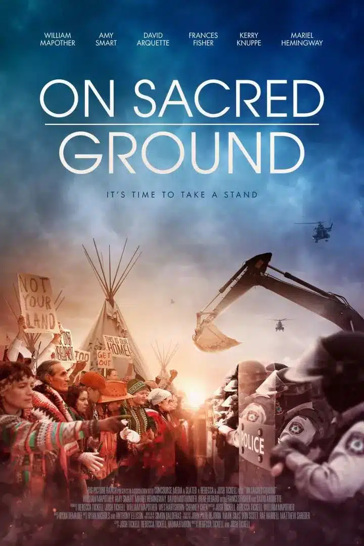 On Sacred Ground