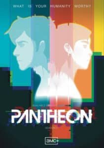 Pantheon (2024) Complete Season 2