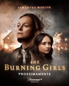 The Burning Girls (2023) Complete Season 1