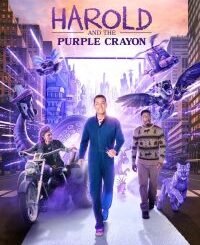 Harold and the Purple Crayon (2024) MOVIE