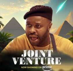 Joint Venture (2024) MOVIE