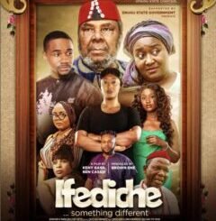 Ifediche (2023) MOVIE