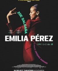 Emilia Pérez (2024) MOVIE