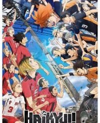 HAIKYU!! The Dumpster Battle (2024) MOVIE