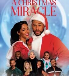 A Christmas Miracle (2024) MOVIE