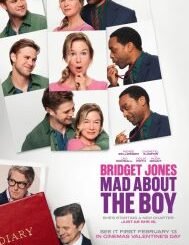 Bridget Jones: Mad About the Boy (2025) MOVIE