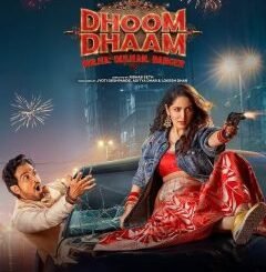 Dhoom Dhaam (2025) MOVIE