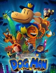 Dog Man (2025) MOVIE