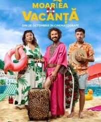 Moartea in vacanta (2024) MOVIE