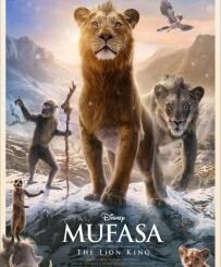 Mufasa: The Lion King (2024) MOVIE