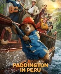 Paddington in Peru (2024) MOVIE