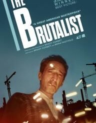 The Brutalist (2024) MOVIE