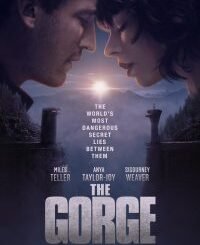 The Gorge (2025) MOVIE