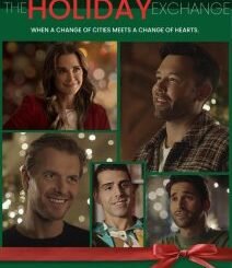 The Holiday Exchange (2024) MOVIE