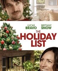 The Holiday List (2024) MOVIE