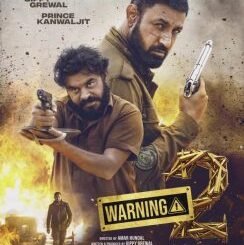 Warning 2 (2024) MOVIE
