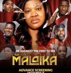 Malaika (2023) MOVIE