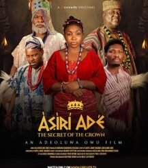 Asiri Ade (2024) MOVIE