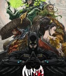 Batman Ninja vs. Yakuza League (2025) MOVIE