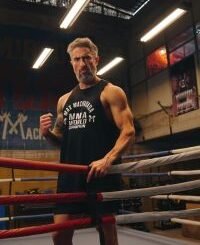 MMA: Meu Melhor Amigo (2025) MOVIE