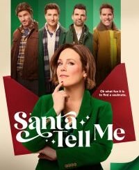 Santa Tell Me (2024) MOVIE