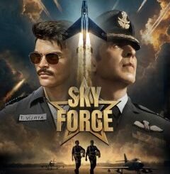 Sky Force (2025) MOVIE