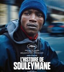 Souleymane’s Story (2024) MOVIE