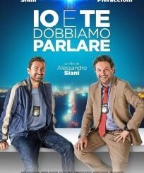 Io e te dobbiamo parlare (2024) MOVIE