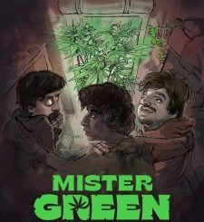 Mister green (2024) MOVIE