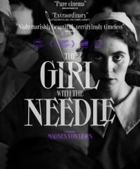 The Girl with the Needle (2024) MOVIE